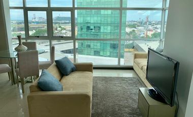 Norte de Guayaquil, Alquilo Suite amoblada excelentes acabados y Vista a ciudad