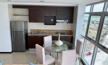 Norte de Guayaquil, Alquilo Suite amoblada excelentes acabados y Vista a ciudad