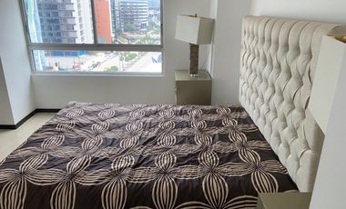 Norte de Guayaquil, Alquilo Suite amoblada excelentes acabados y Vista a ciudad