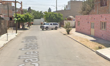 Casa de Recuperación Bancaria en Calle San Pablo, Pacífico, 45690 Las Pintas, Jal., México