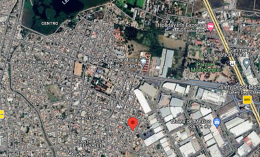 Casa de Recuperación Bancaria en Calle San Pablo, Pacífico, 45690 Las Pintas, Jal., México