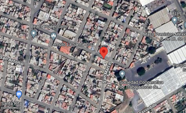 Casa de Recuperación Bancaria en Calle San Pablo, Pacífico, 45690 Las Pintas, Jal., México