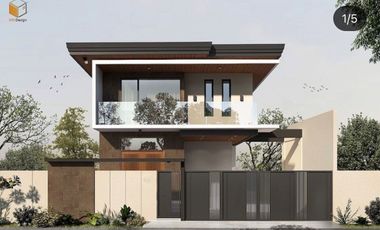 Elegant Design House For Sale, BF Homes, Paranaque.