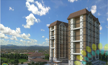 Invest in a 1br, Pre-selling Unit, NO DP at Sierra Valley Gardens. Close to the MRT and to Pasig, Makati and Greenhills.