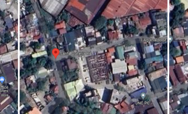 Commercial Lot For Sale in Caloocan City