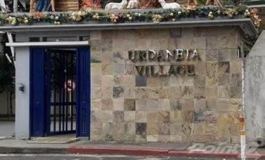 Vacant Residential Lot for SALE in  Urdaneta Village, Makati City