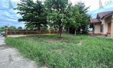 Sale of land with buildings Nong Ngu Leam Subdistrict, Mueang District, Nakhon Pathom Province