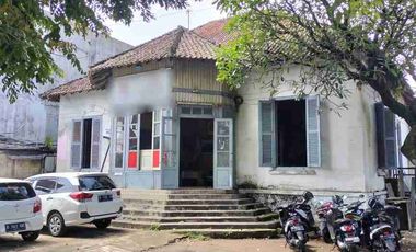 Tanah Super Strategis Bonus Bangunan Pinggir Jalan Raya Sultan Agung Kodya