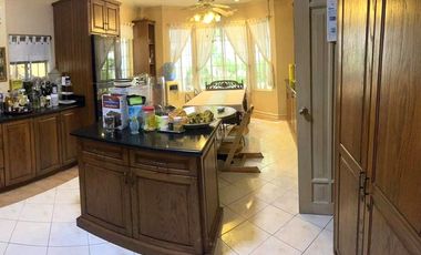 1140 SqM House And Lot In North Town Subdivision For Sale