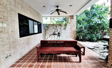 For Rent 4 Beds House in Sathorn, Bangkok, Thailand