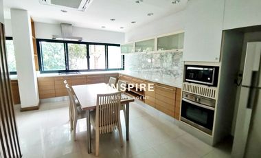 For Rent 4 Beds House in Sathorn, Bangkok, Thailand