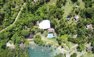 Stunning Beach Property for Sale in Badian