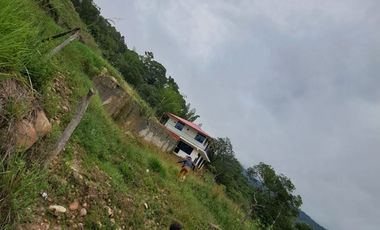 VENTA LOTE RURAL VEREDA LA TRINIDAD  DEL MUNICIPIO FUSAGASUGA CUNDINAMARCA