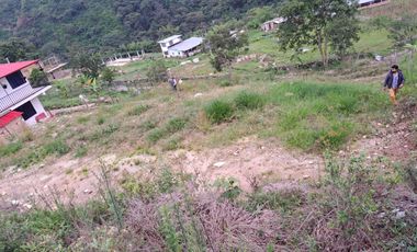 VENTA LOTE RURAL VEREDA LA TRINIDAD  DEL MUNICIPIO FUSAGASUGA CUNDINAMARCA