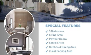 Townhouse for sale in Cebu, Cebu City