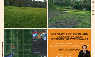 Motiong, Western Samar