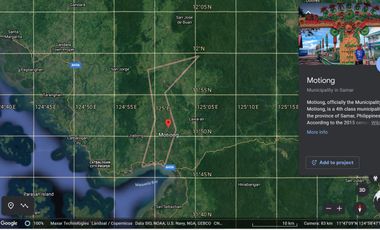 Motiong, Western Samar