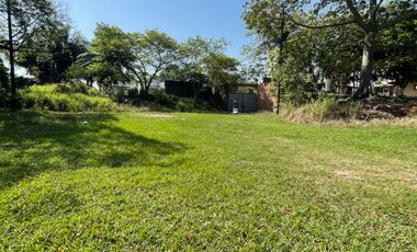 Terreno en venta. Fracc. Jardines de Villahermosa, Tabasco.
