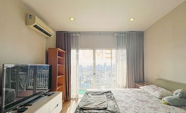 ราคาดีที่สุด! วิวเมือง พร้อมเข้าอยู่! ✨ The Complete Ratchaprarop / 1 Bedroom (FOR SALE) , คอนโด เดอะ คอมพลีท ราชปรารภ / 1 ห้องนอน (ขาย) MOOK281