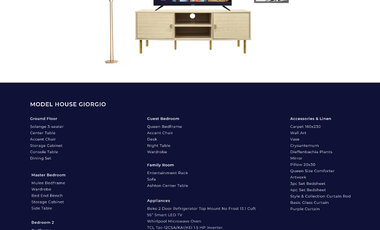 4BR - RFO Smart home House&Lot - Ponticelli Bacoor Cavite