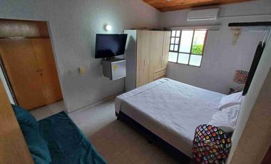hermosa casa en condominio  en girardot
