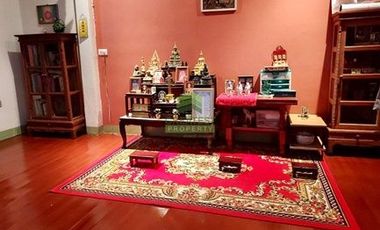 ขายที่ดิน พร้อม บ้านเดี่ยว 2 ชั้น วัดปากบ่อ บางกระเจ้า สมุทรสาคร เนื้อที่ 3-0-69 ไร่ แปลงสวย ทำเลดี พร้อมอยู่