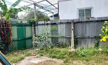 ขายที่ดิน พร้อม บ้านเดี่ยว 2 ชั้น วัดปากบ่อ บางกระเจ้า สมุทรสาคร เนื้อที่ 3-0-69 ไร่ แปลงสวย ทำเลดี พร้อมอยู่