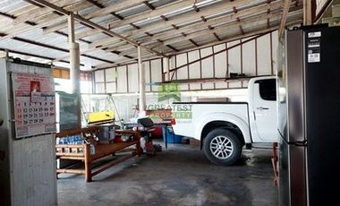 ขายที่ดิน พร้อม บ้านเดี่ยว 2 ชั้น วัดปากบ่อ บางกระเจ้า สมุทรสาคร เนื้อที่ 3-0-69 ไร่ แปลงสวย ทำเลดี พร้อมอยู่