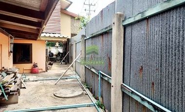 ขายที่ดิน พร้อม บ้านเดี่ยว 2 ชั้น วัดปากบ่อ บางกระเจ้า สมุทรสาคร เนื้อที่ 3-0-69 ไร่ แปลงสวย ทำเลดี พร้อมอยู่