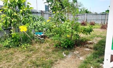 ขายที่ดิน พร้อม บ้านเดี่ยว 2 ชั้น วัดปากบ่อ บางกระเจ้า สมุทรสาคร เนื้อที่ 3-0-69 ไร่ แปลงสวย ทำเลดี พร้อมอยู่