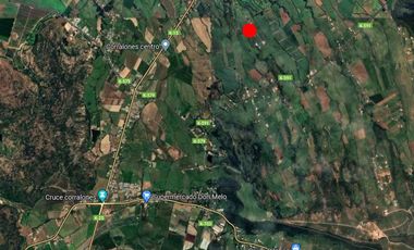 TERRENO SECTOR  CORRALONES  - COMUNA DE PELARCO
