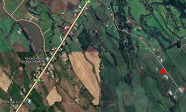 TERRENO SECTOR  CORRALONES  - COMUNA DE PELARCO