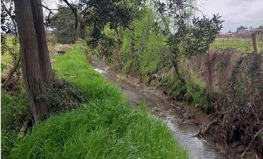TERRENO SECTOR  CORRALONES  - COMUNA DE PELARCO