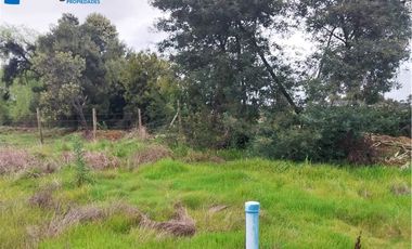 TERRENO SECTOR  CORRALONES  - COMUNA DE PELARCO