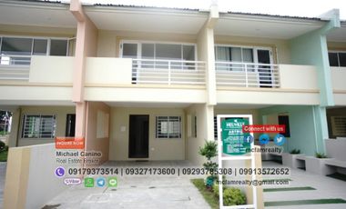 PAG-IBIG Rent to Own House Near Tanza Heights Subdivision Neuville Townhomes Tanza