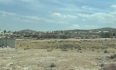 VENTA DE TERRENO EN SANTIAGO TLAPACOYA 4.1 HA
