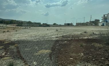 VENTA DE TERRENO EN SANTIAGO TLAPACOYA 4.1 HA