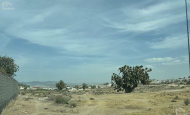 VENTA DE TERRENO EN SANTIAGO TLAPACOYA 4.1 HA