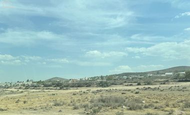 VENTA DE TERRENO EN SANTIAGO TLAPACOYA 4.1 HA