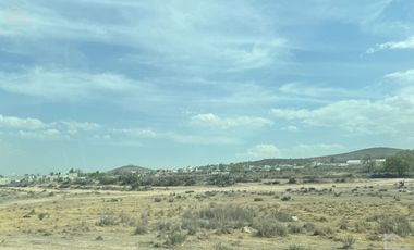 VENTA DE TERRENO EN SANTIAGO TLAPACOYA 4.1 HA