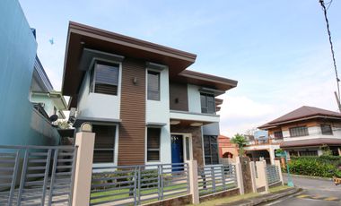 Elegant House and Lot for Sale inside Oro Vista Royale Executive Village Antipolo, City. PH2316
