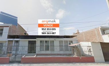 VENDO Terreno y Edificio con departamentos en zona comercial Piura