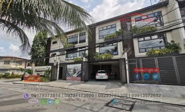 Townhouse for sale in Buenconsejo Mandaluyong near Makati and Taguig, Ready for Occupancy Units