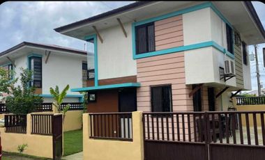 Single Detached House and Lot in Ajoya Subdivision