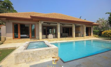 High Quality Pool Villa At Hana Village 1 Sam Roi Yot