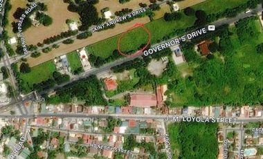 1,000 sqm Vacant Commercial Lot for Sale in Manila Southwoods, Biñan, Laguna