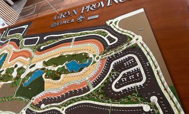 Terreno en venta Gran provincia Merida