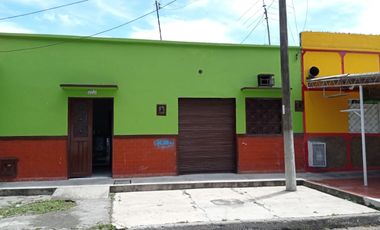 CENTRAL Y AMPLIA CASA-LOTE ESQUINERA PARA PROYECTO COMERCIAL SAN SEBASTIAN DE MARIQUITA (TOLIMA) EN VENTA