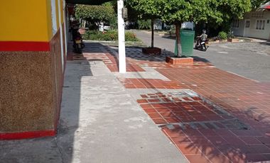 CENTRAL Y AMPLIA CASA-LOTE ESQUINERA PARA PROYECTO COMERCIAL SAN SEBASTIAN DE MARIQUITA (TOLIMA) EN VENTA