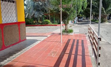 CENTRAL Y AMPLIA CASA-LOTE ESQUINERA PARA PROYECTO COMERCIAL SAN SEBASTIAN DE MARIQUITA (TOLIMA) EN VENTA